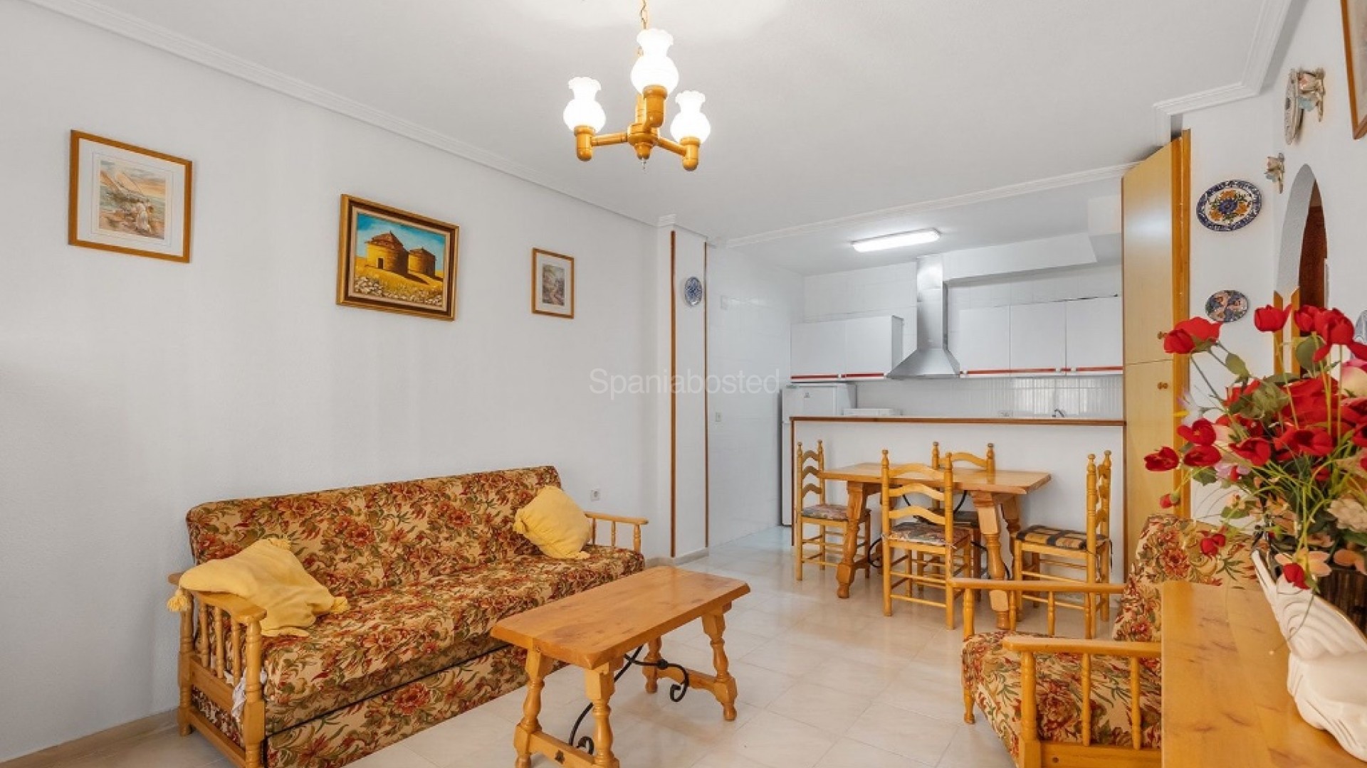 Resale - Apartment -
La Mata
