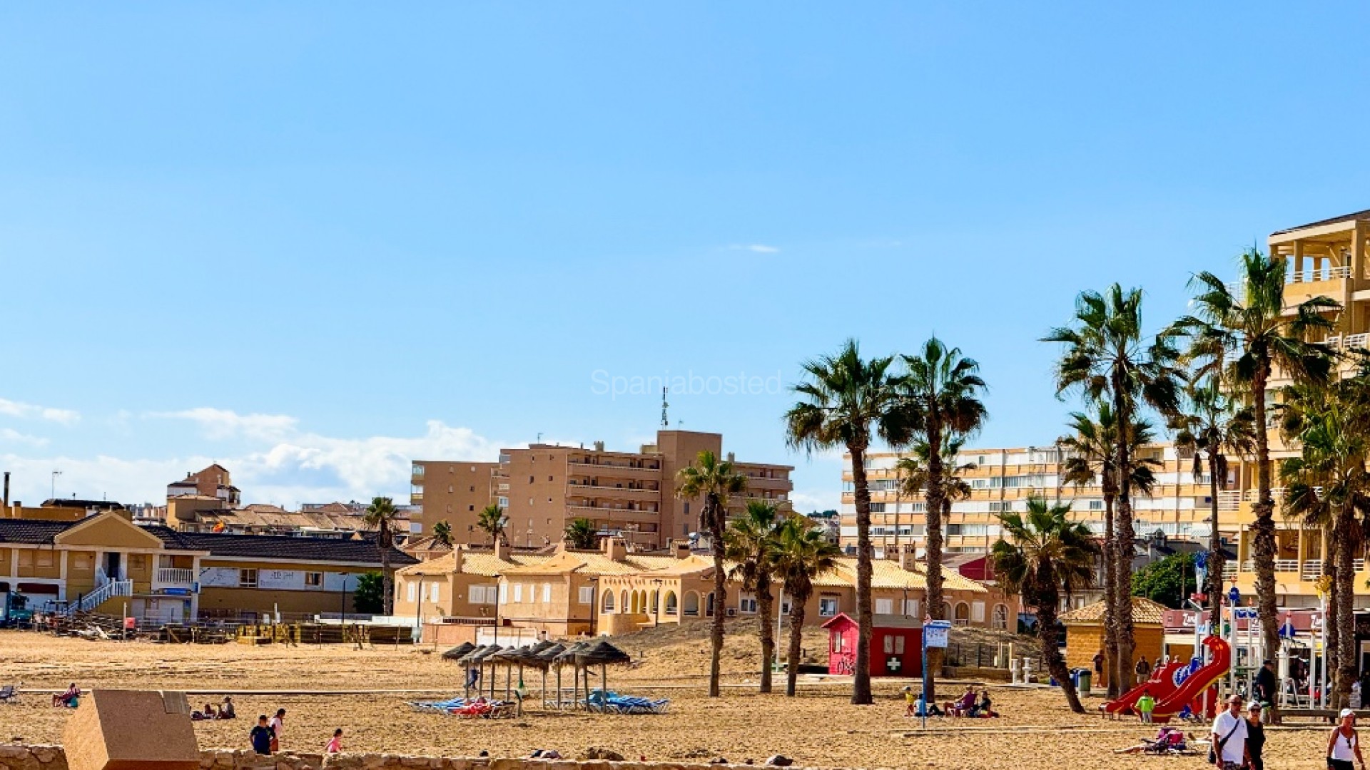 Resale - Apartment -
La Mata