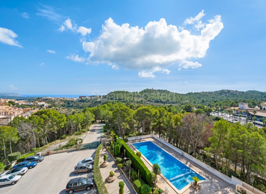 Resale - Apartment -
La Nucía