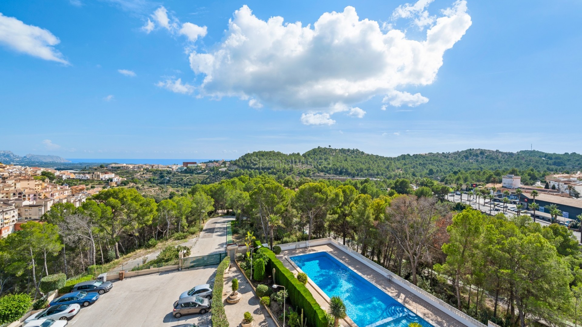 Resale - Apartment -
La Nucía