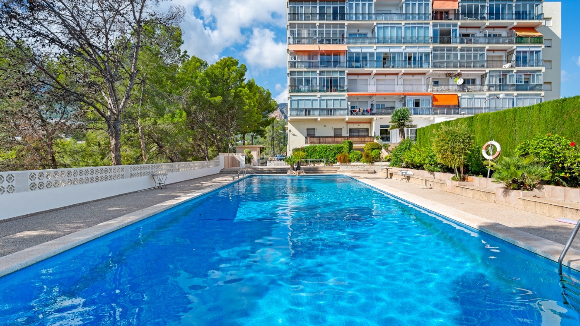 Resale - Apartment -
La Nucía