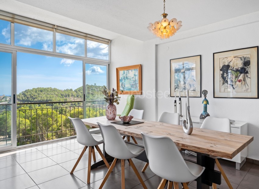 Resale - Apartment -
La Nucía