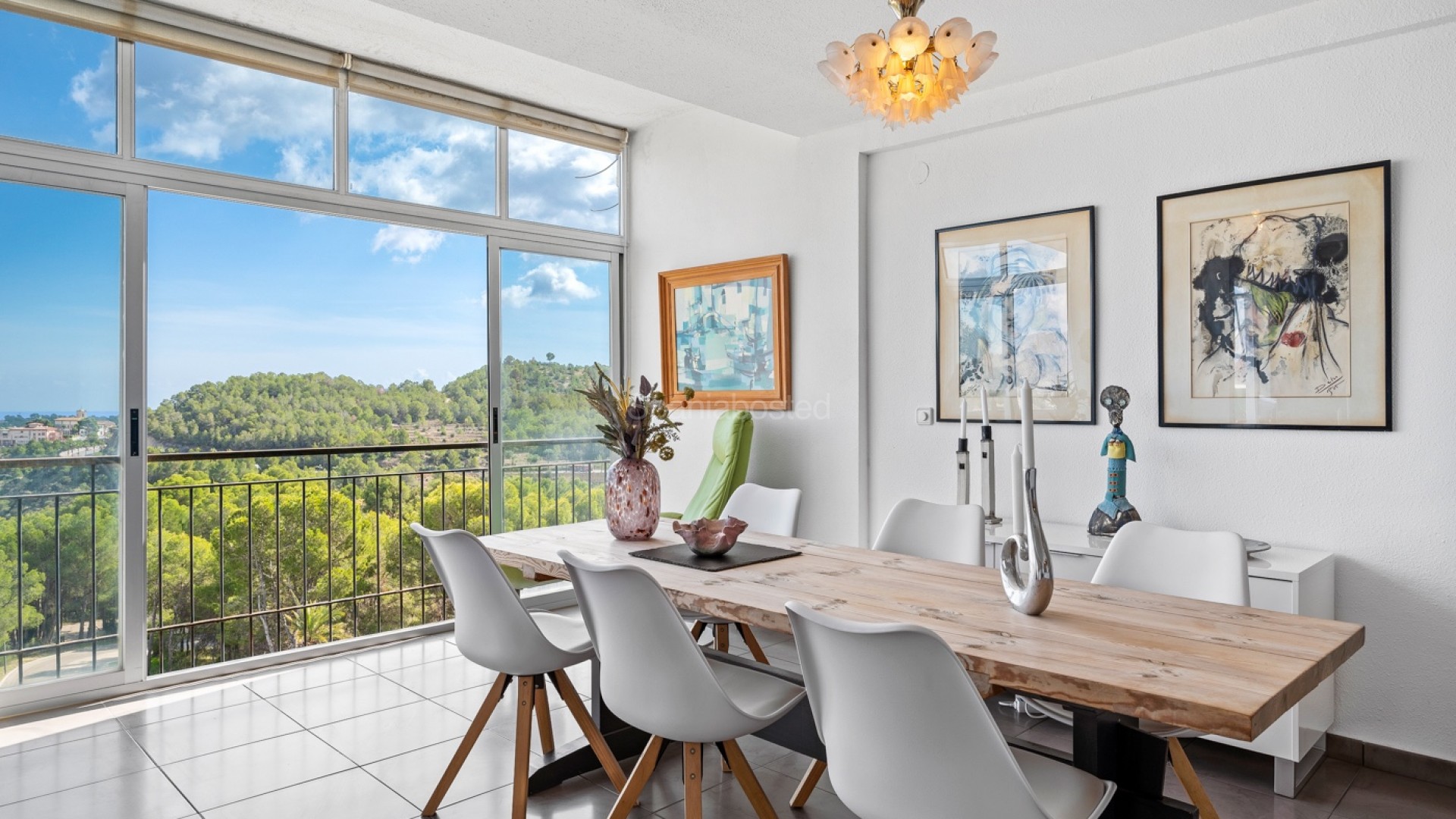 Resale - Apartment -
La Nucía