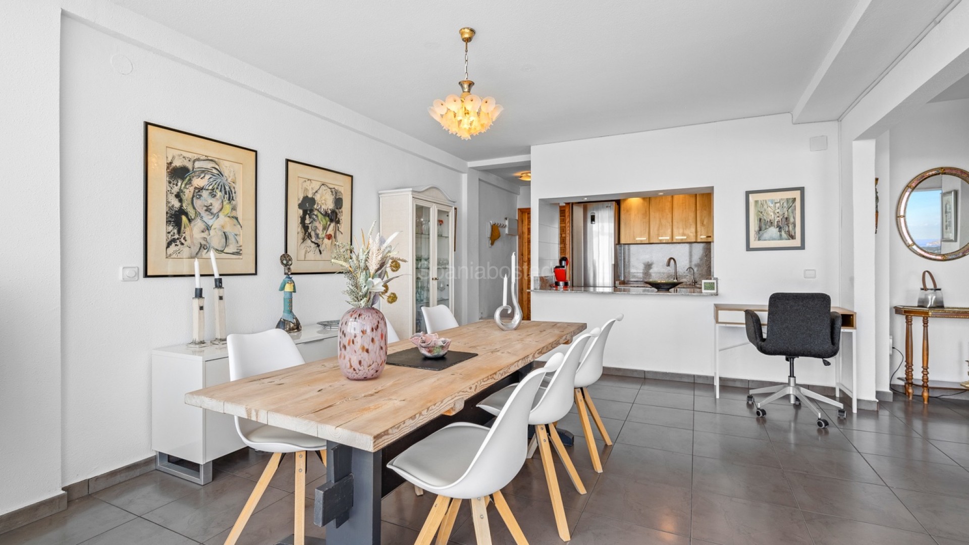 Resale - Apartment -
La Nucía