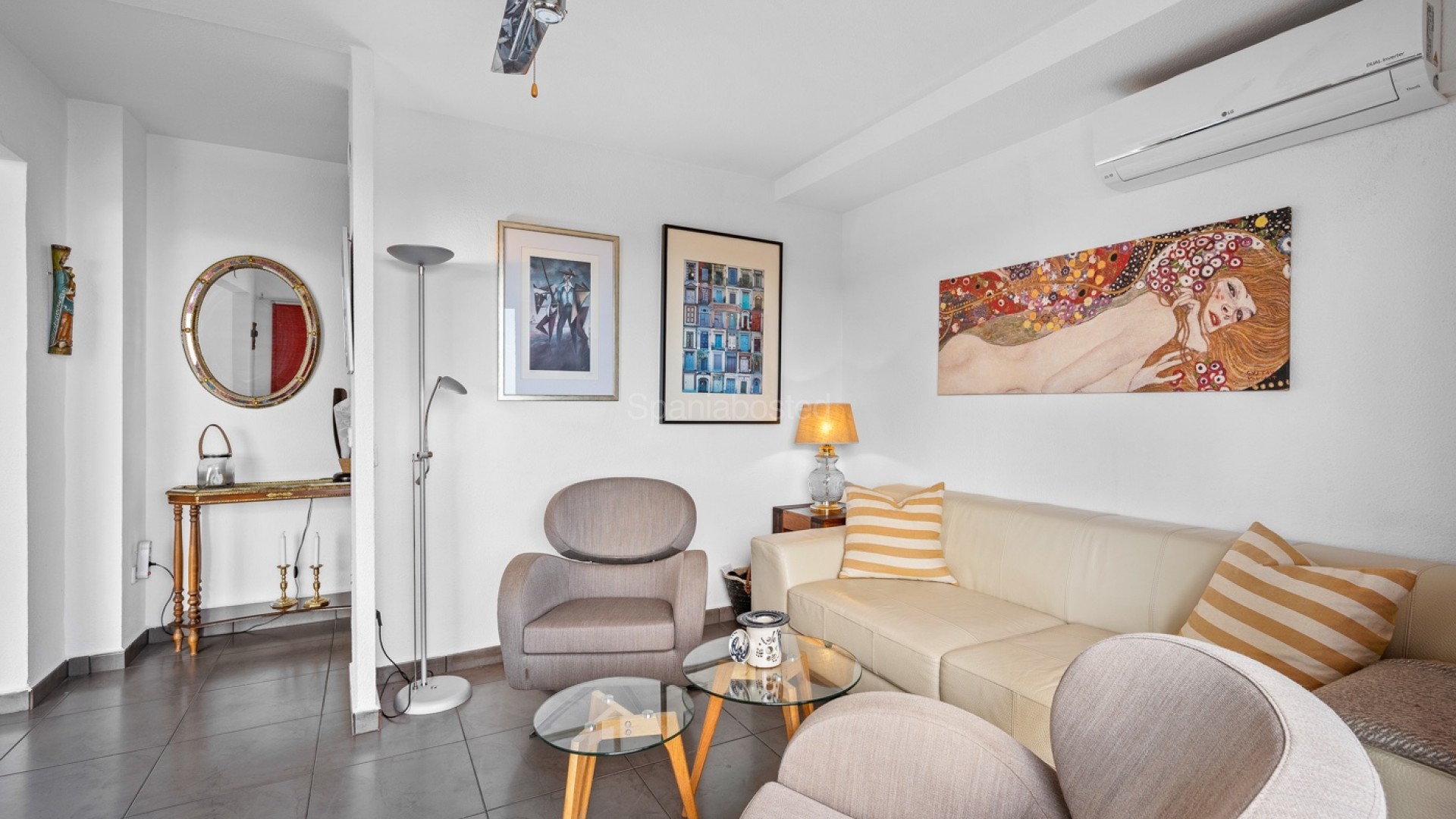 Resale - Apartment -
La Nucía