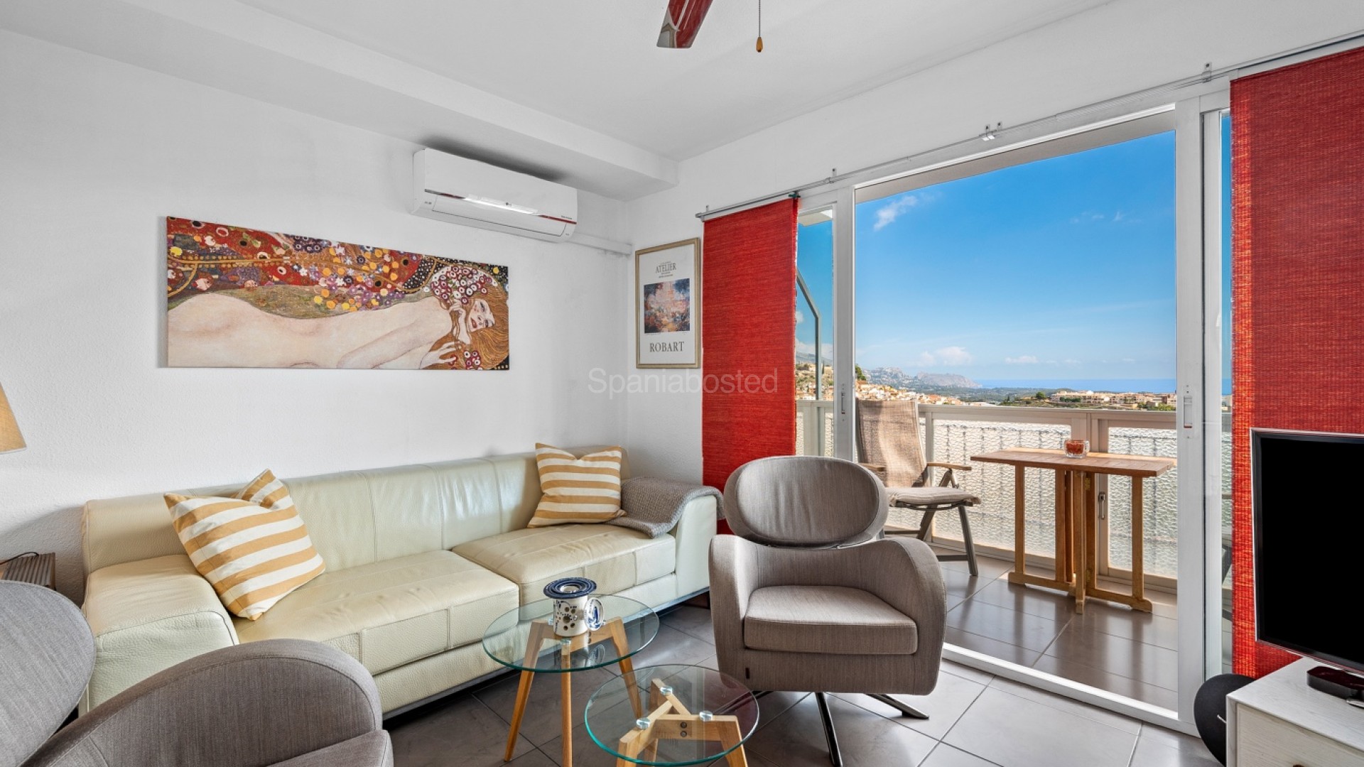 Resale - Apartment -
La Nucía