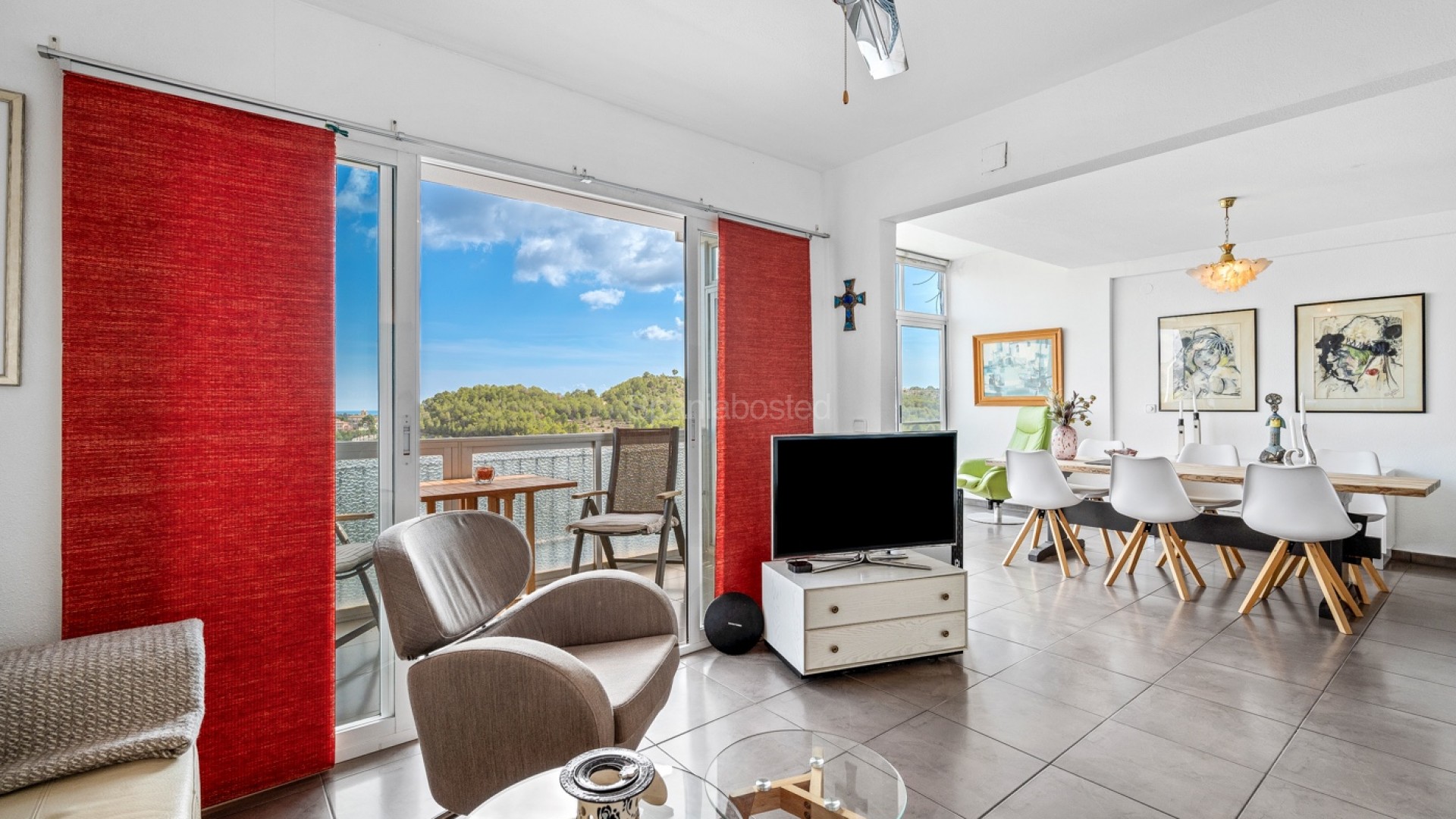 Resale - Apartment -
La Nucía