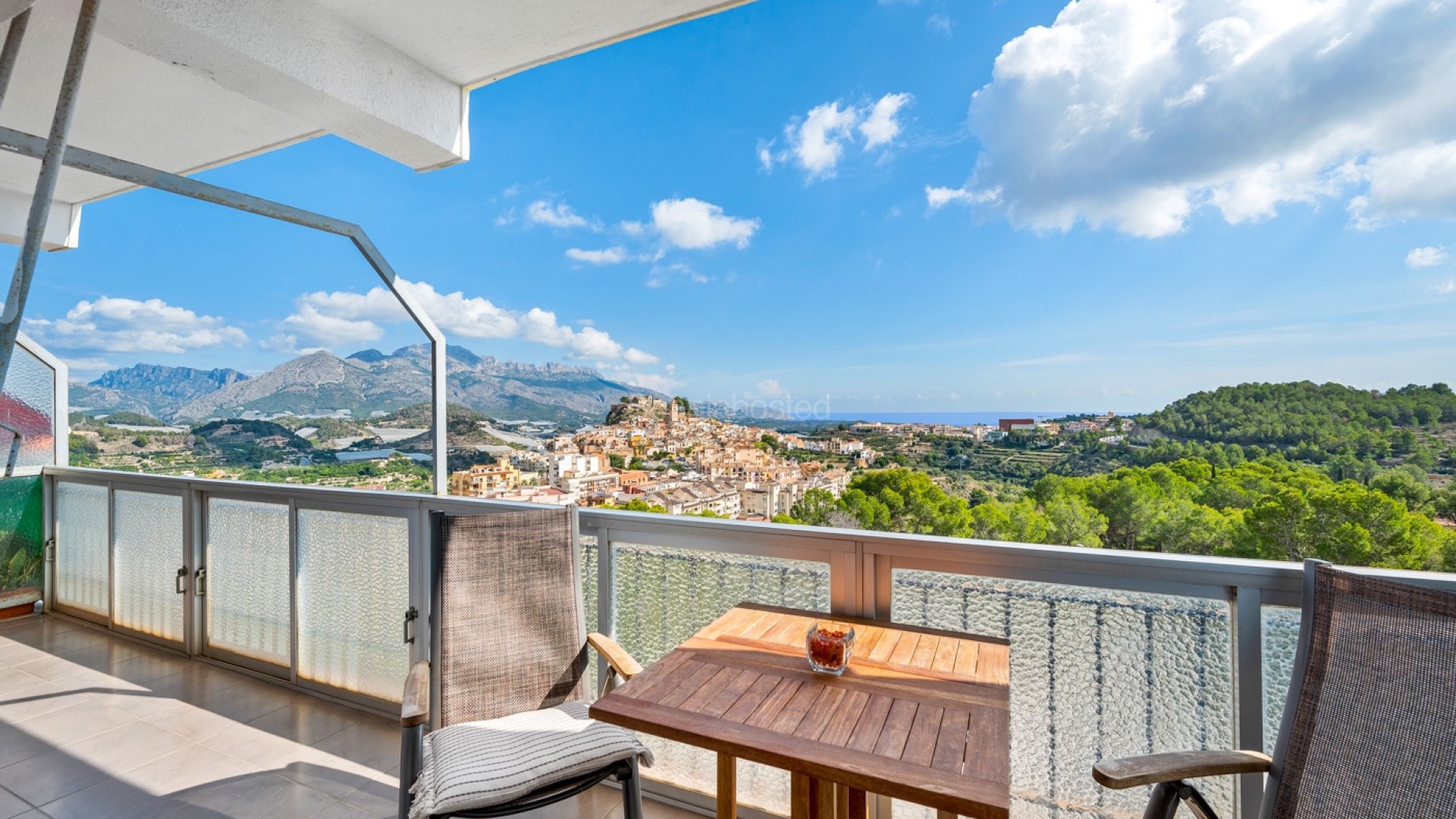 Resale - Apartment -
La Nucía