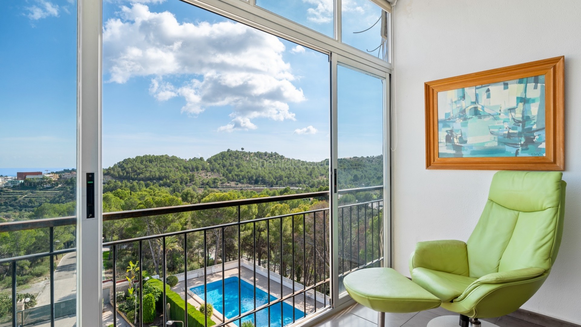 Resale - Apartment -
La Nucía