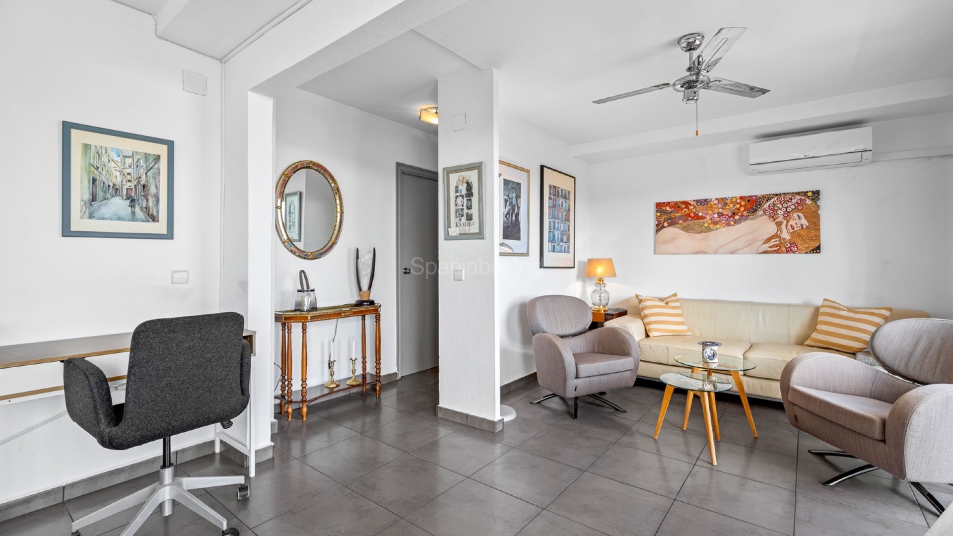 Resale - Apartment -
La Nucía