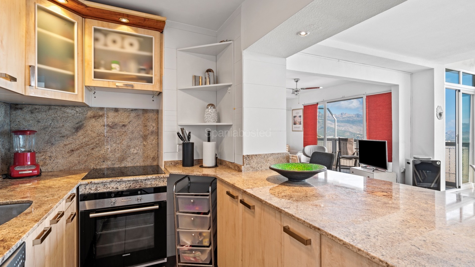 Resale - Apartment -
La Nucía