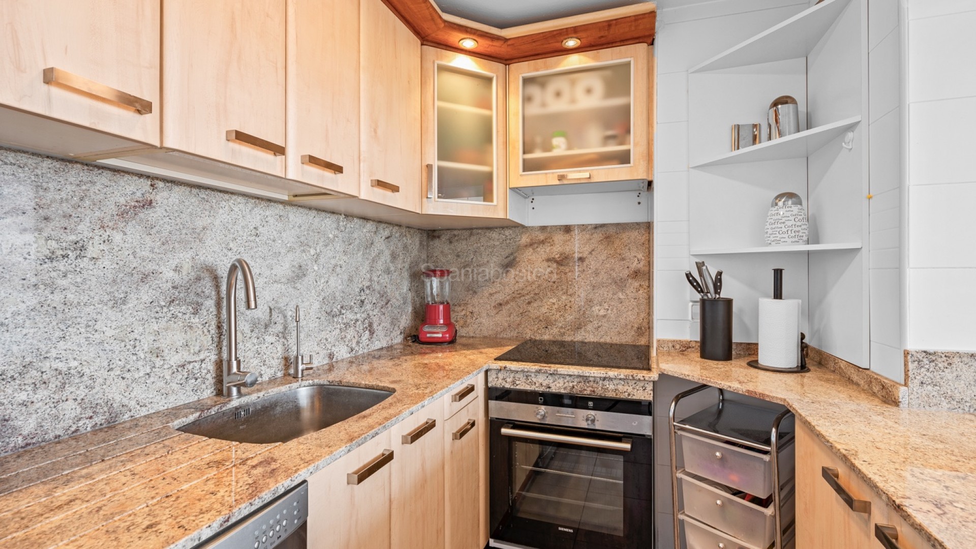 Resale - Apartment -
La Nucía