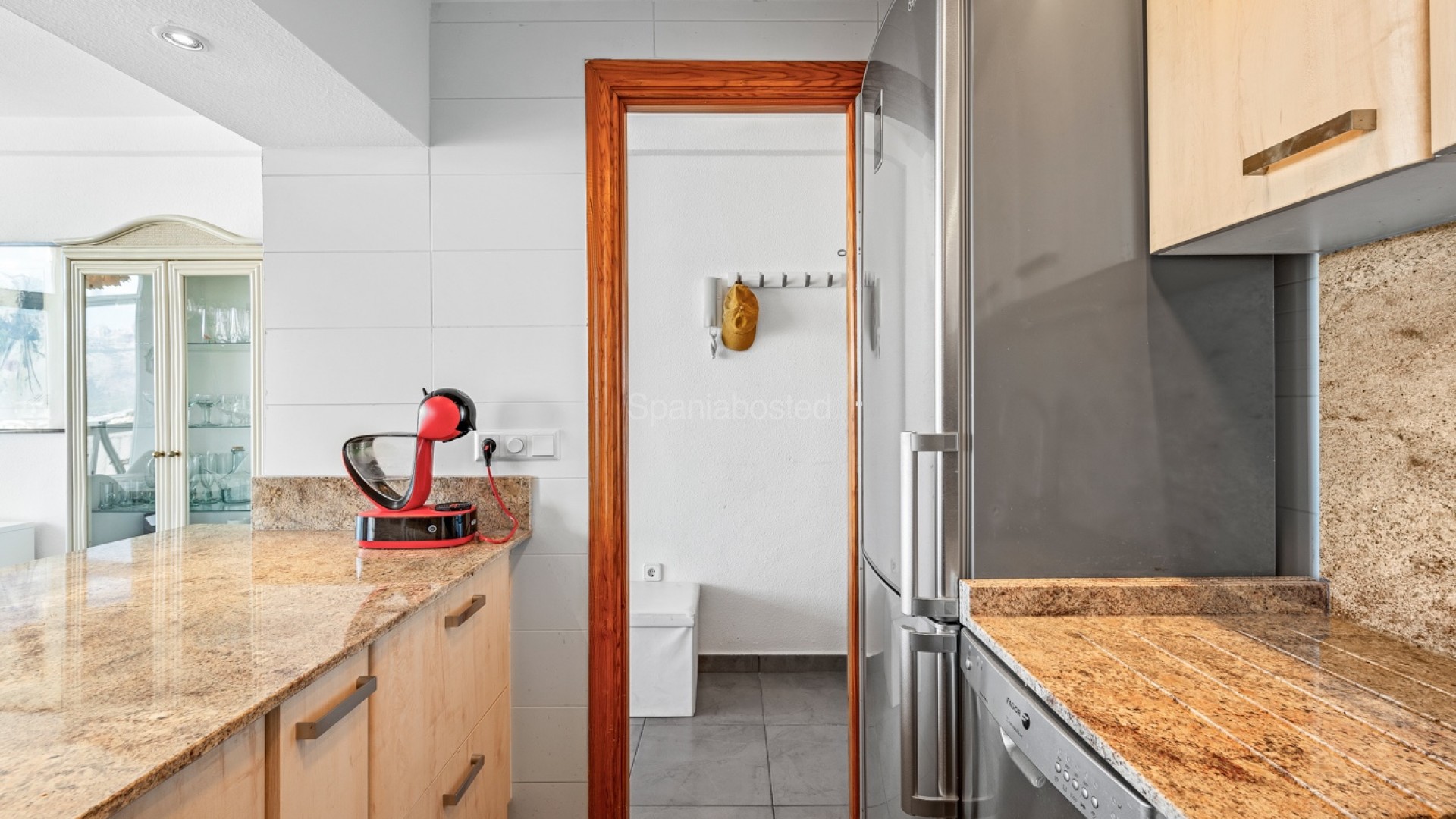 Resale - Apartment -
La Nucía