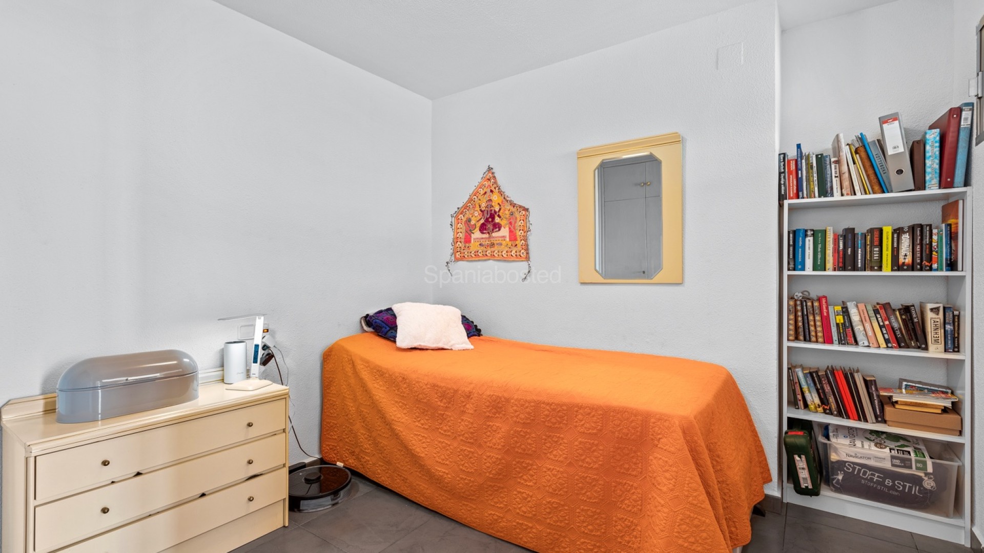 Resale - Apartment -
La Nucía