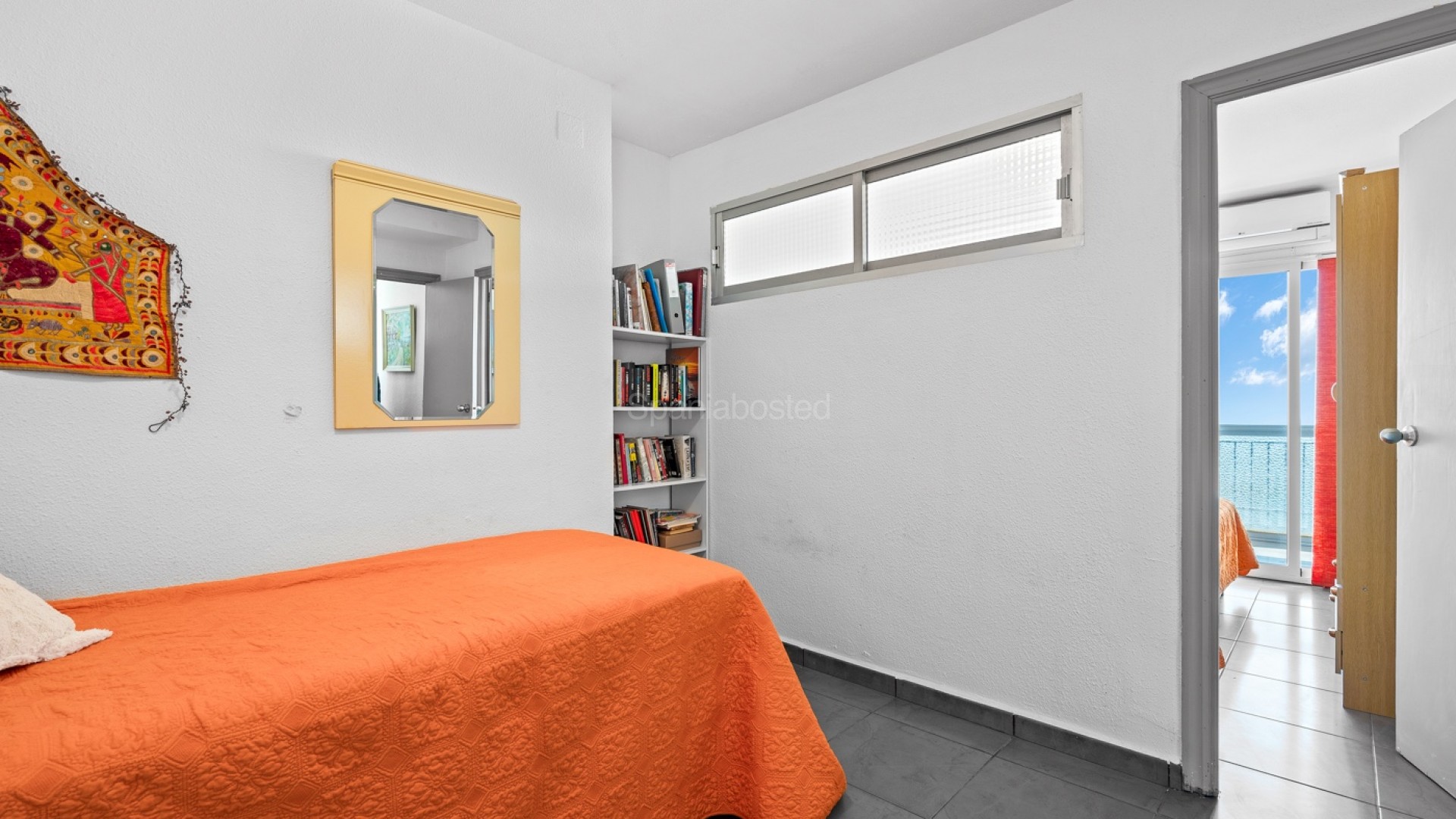 Resale - Apartment -
La Nucía