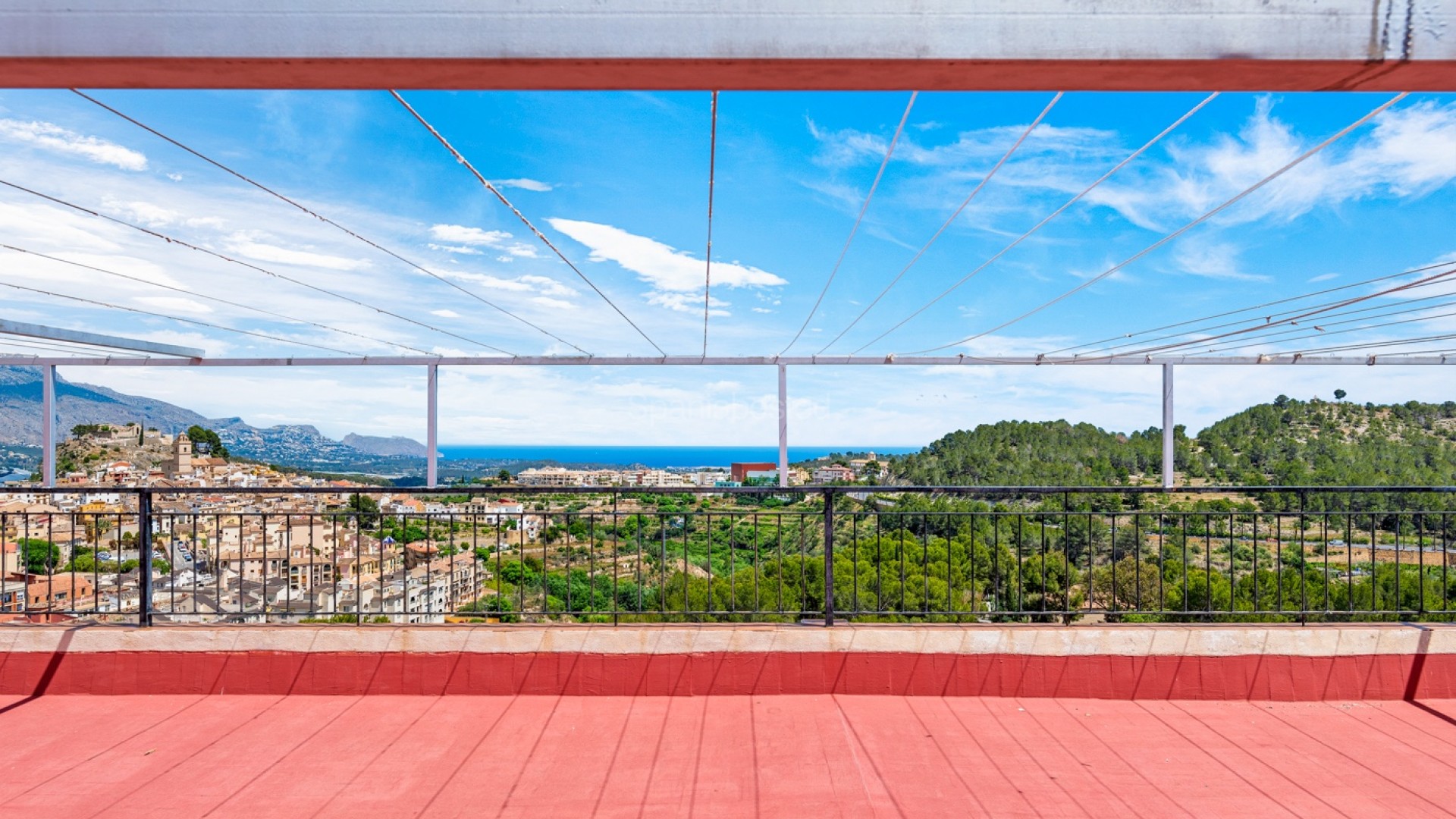 Resale - Apartment -
La Nucía