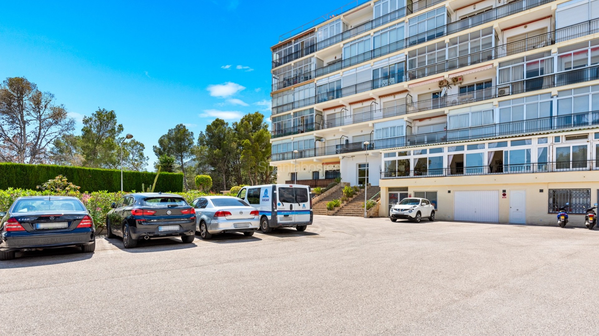 Resale - Apartment -
La Nucía