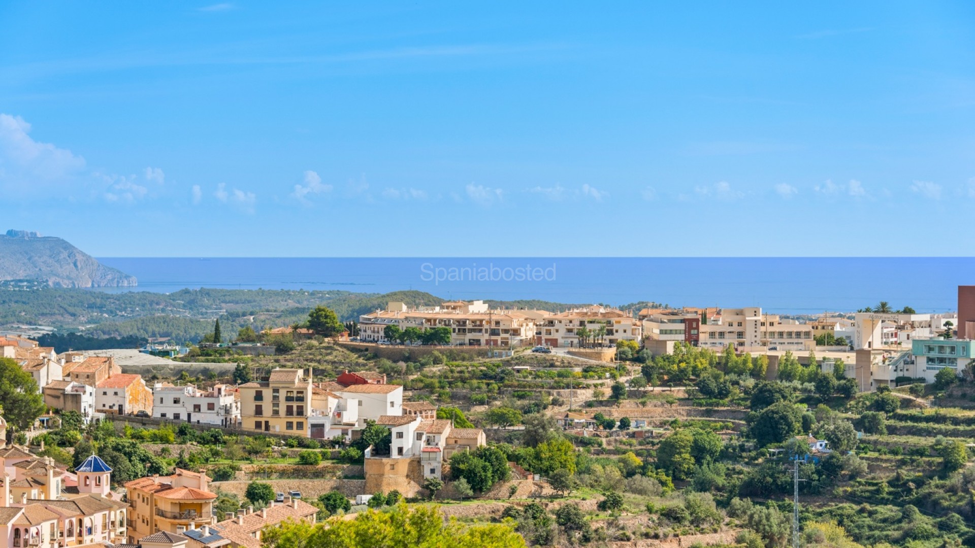 Resale - Apartment -
La Nucía