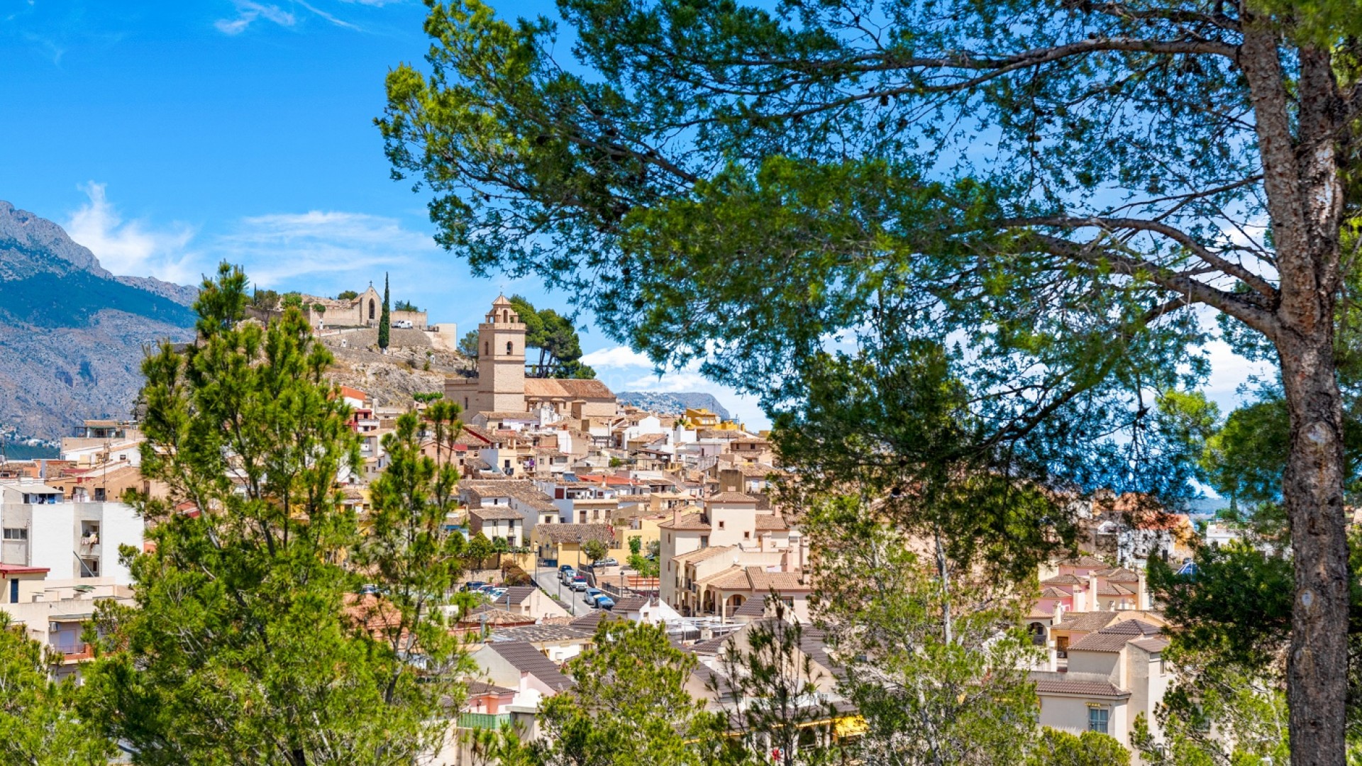 Resale - Apartment -
La Nucía