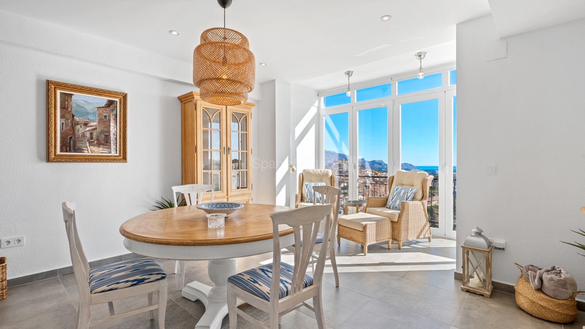 Resale - Apartment -
La Nucía