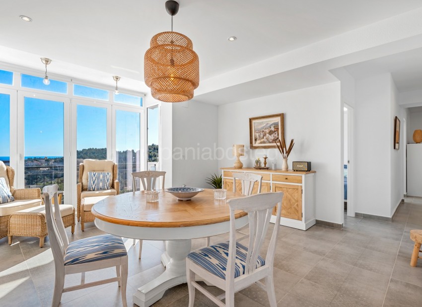 Resale - Apartment -
La Nucía