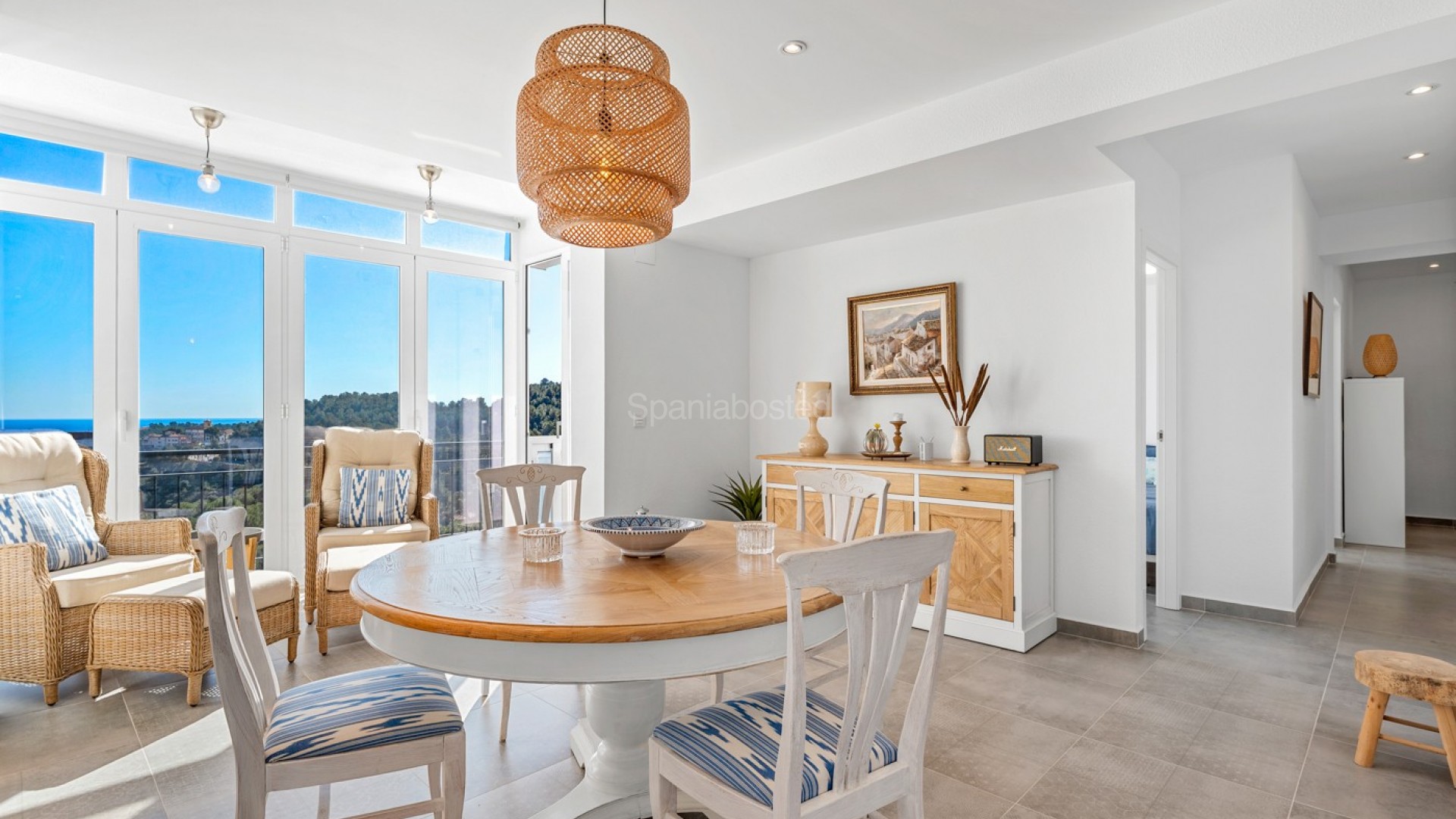 Resale - Apartment -
La Nucía