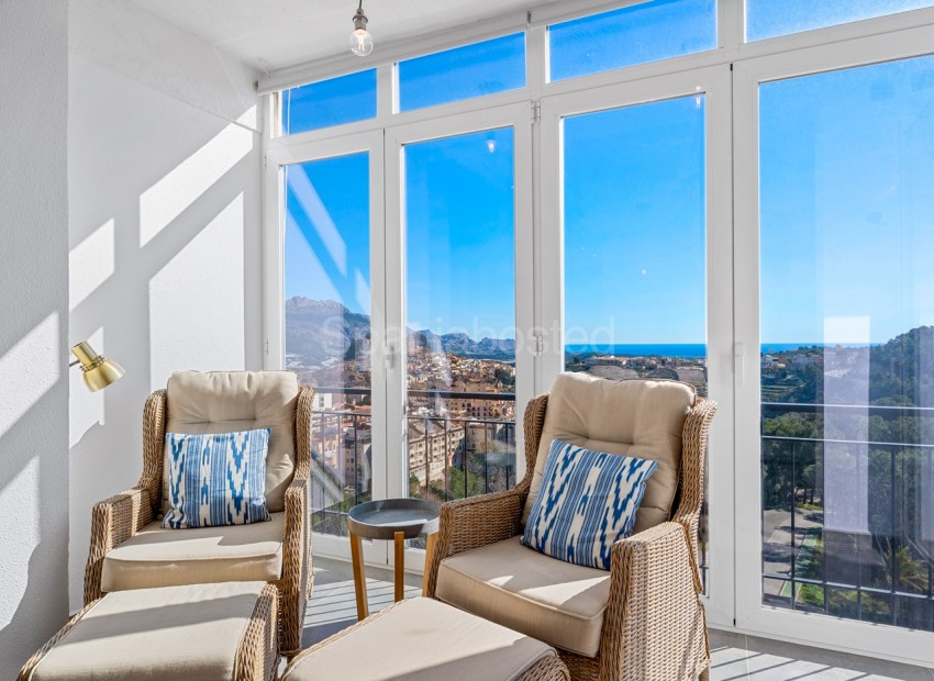 Resale - Apartment -
La Nucía