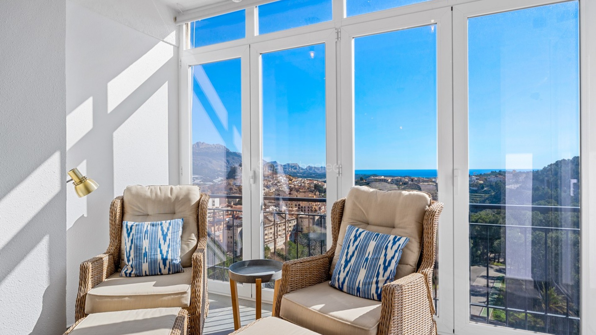 Resale - Apartment -
La Nucía