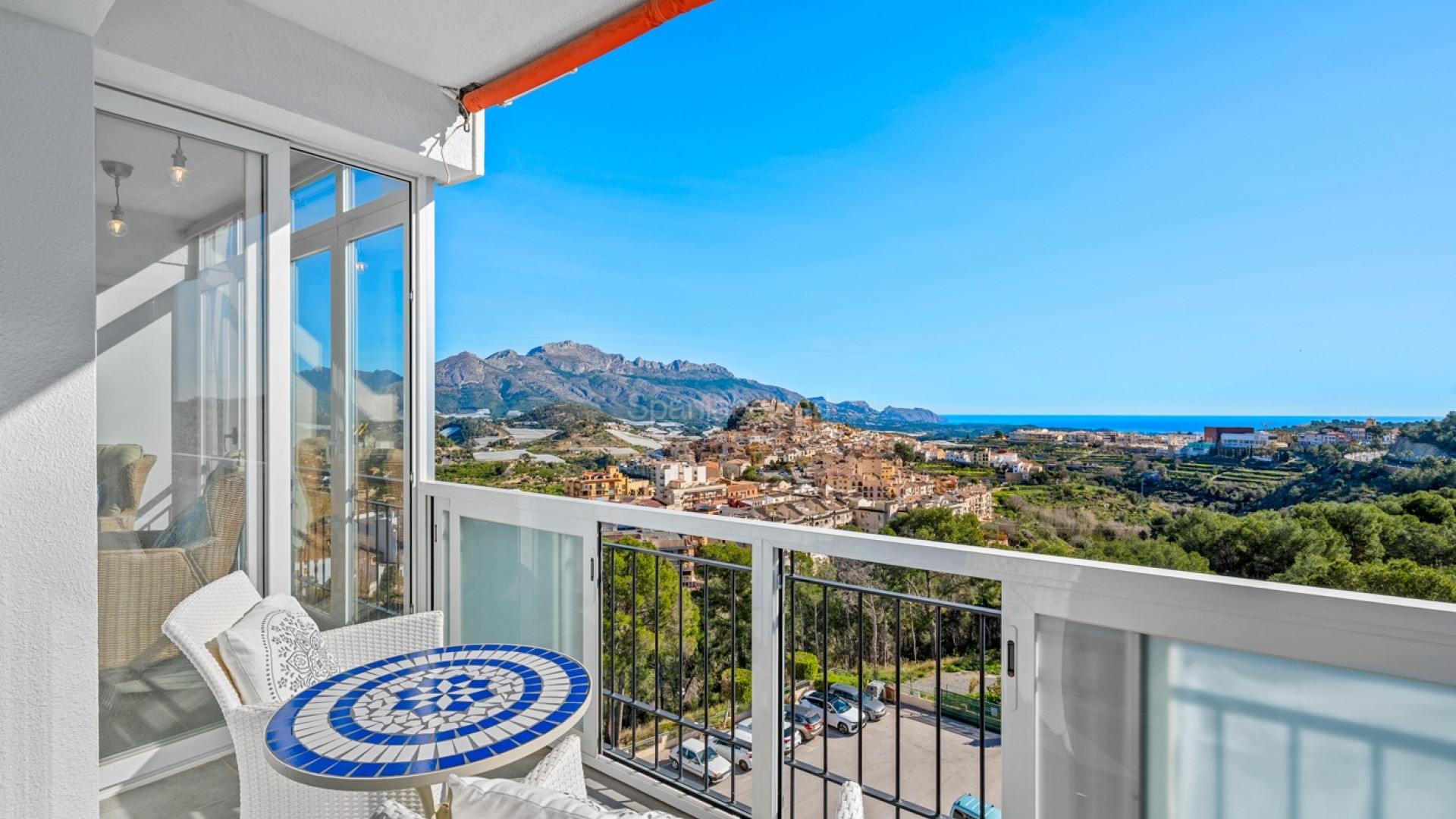 Resale - Apartment -
La Nucía