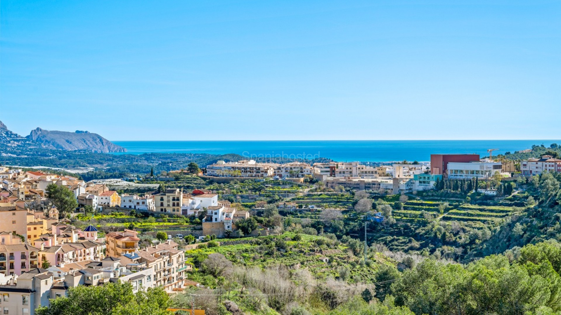 Resale - Apartment -
La Nucía