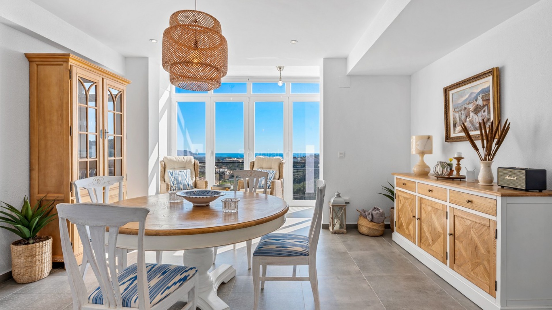 Resale - Apartment -
La Nucía