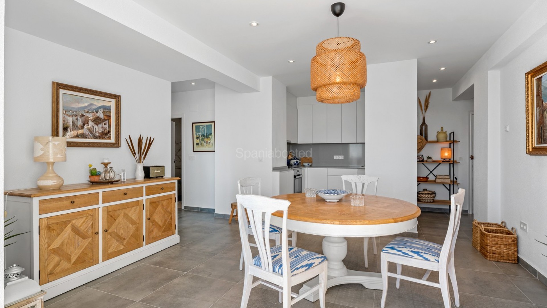 Resale - Apartment -
La Nucía