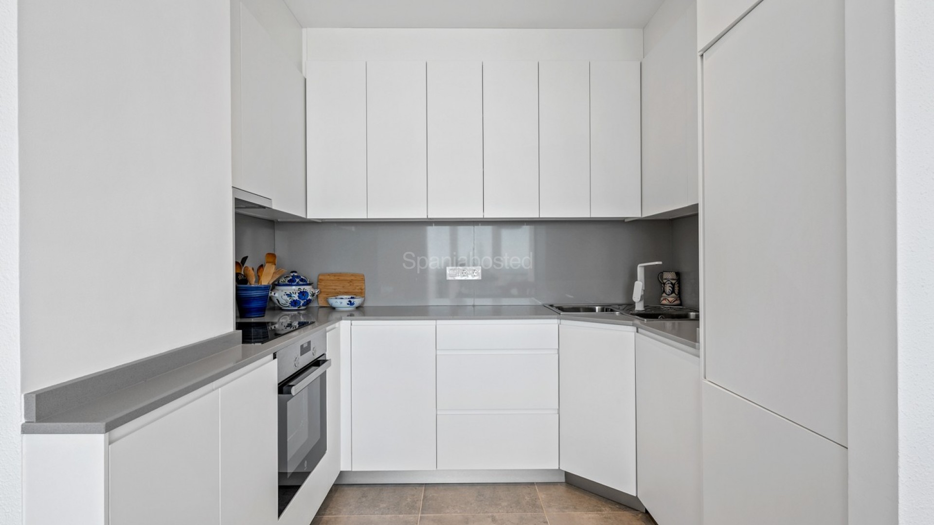 Resale - Apartment -
La Nucía