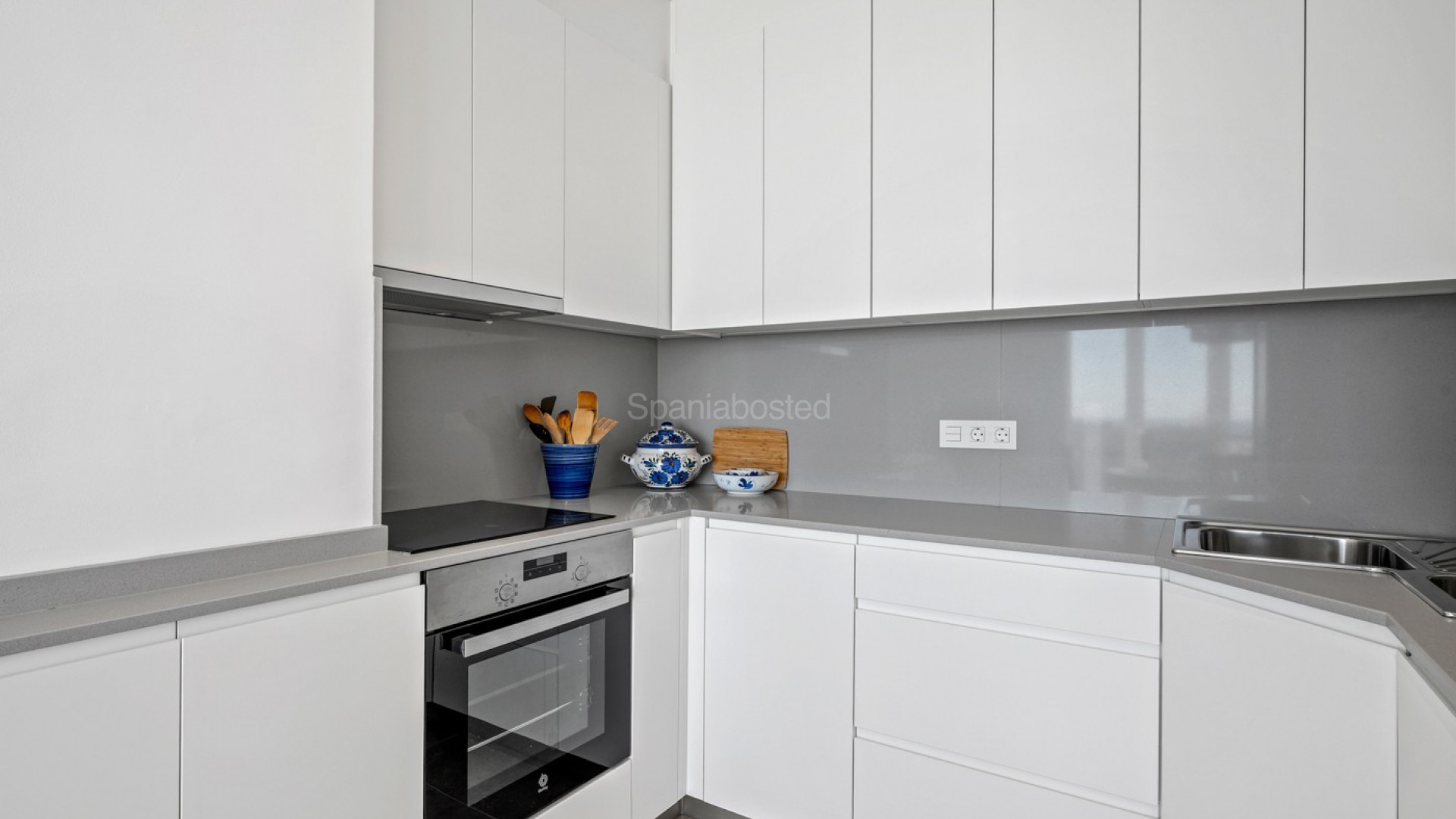 Resale - Apartment -
La Nucía