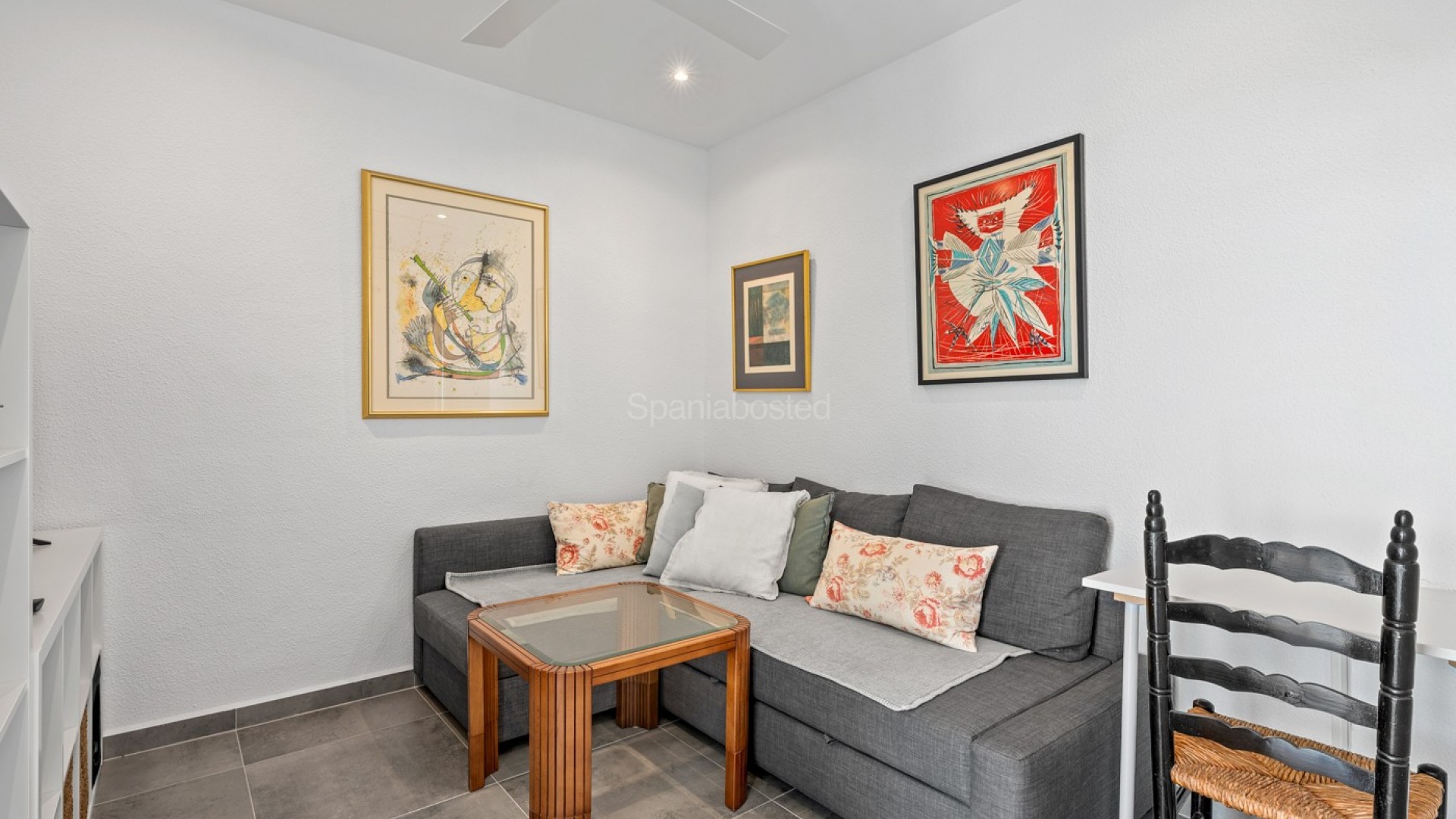 Resale - Apartment -
La Nucía