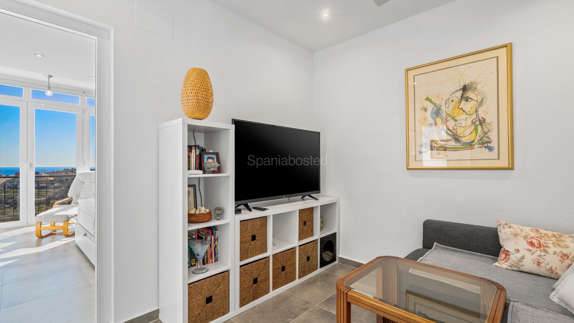 Resale - Apartment -
La Nucía