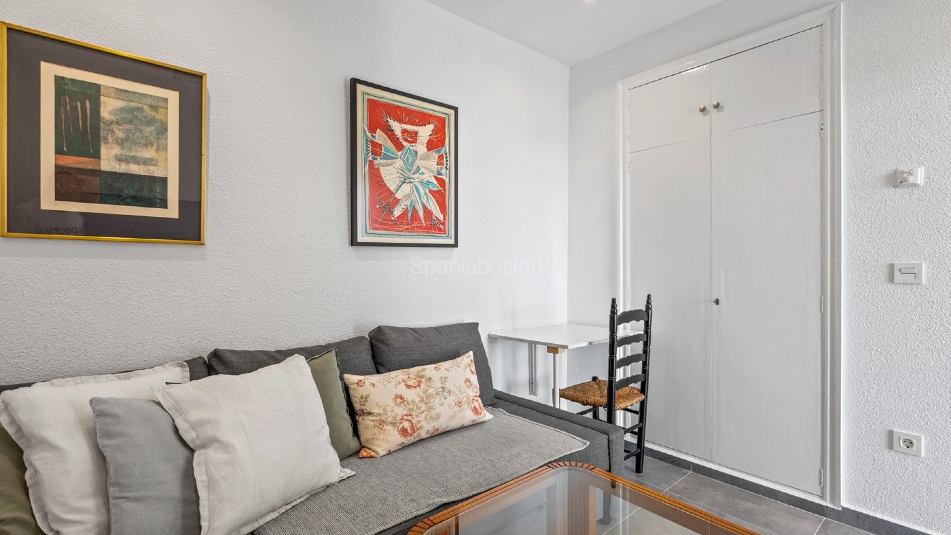 Resale - Apartment -
La Nucía