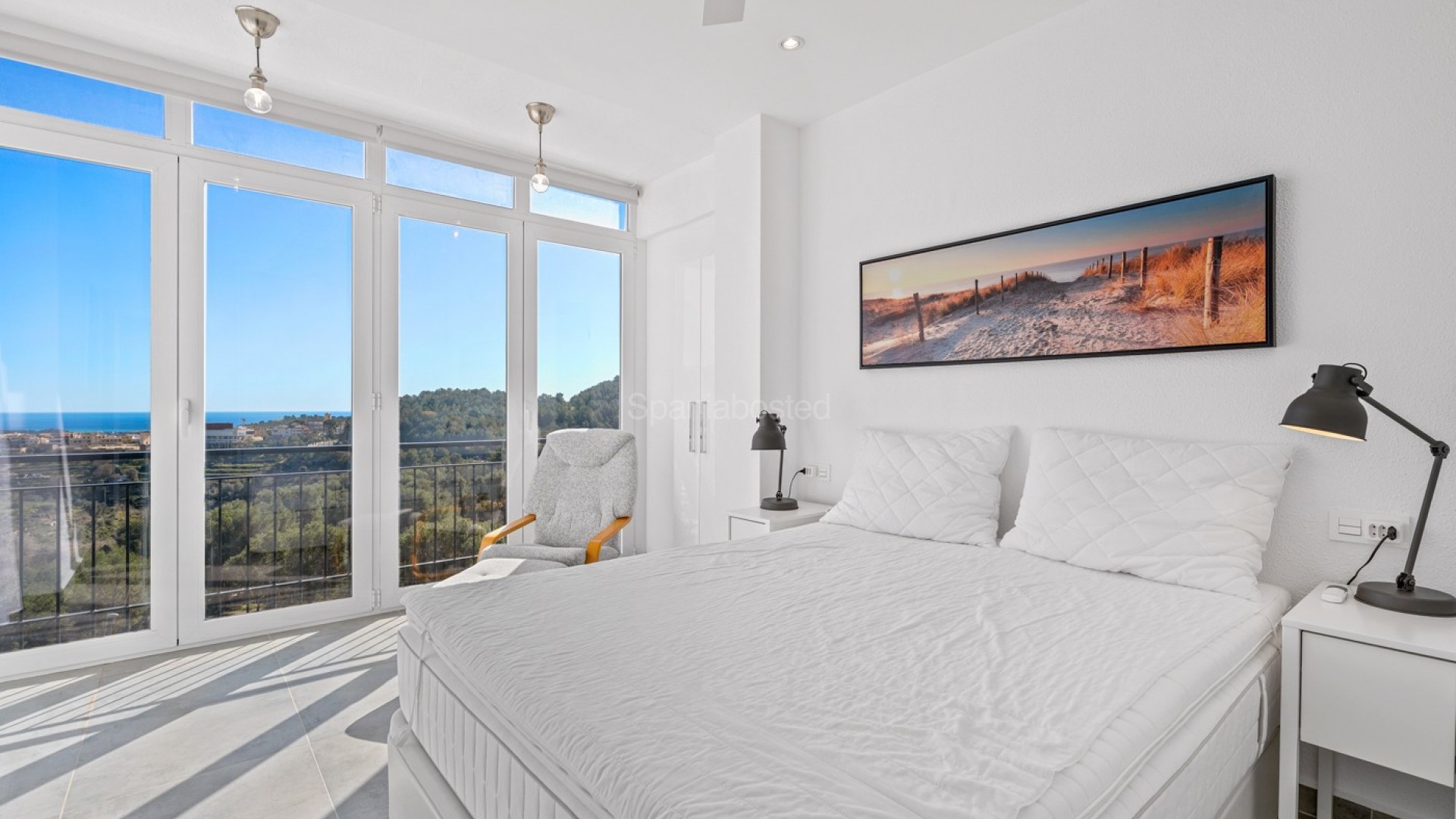 Resale - Apartment -
La Nucía