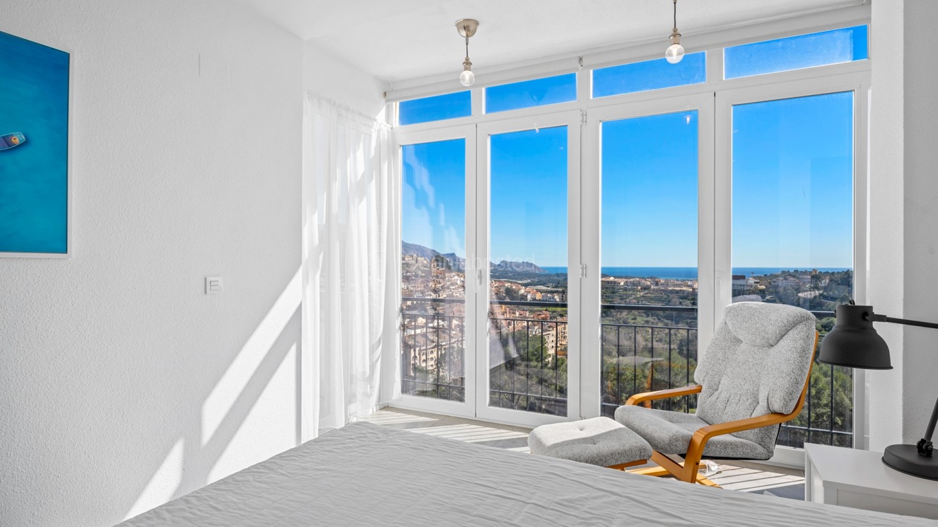 Resale - Apartment -
La Nucía