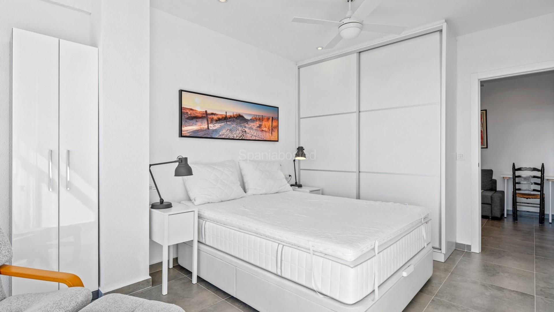 Resale - Apartment -
La Nucía