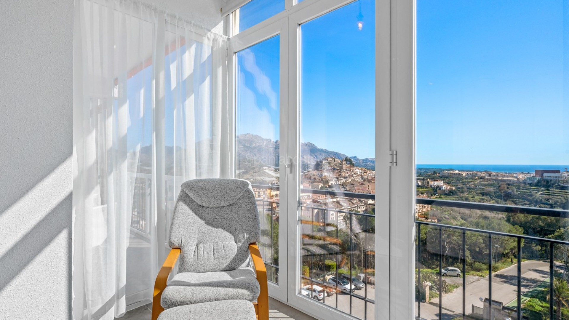 Resale - Apartment -
La Nucía