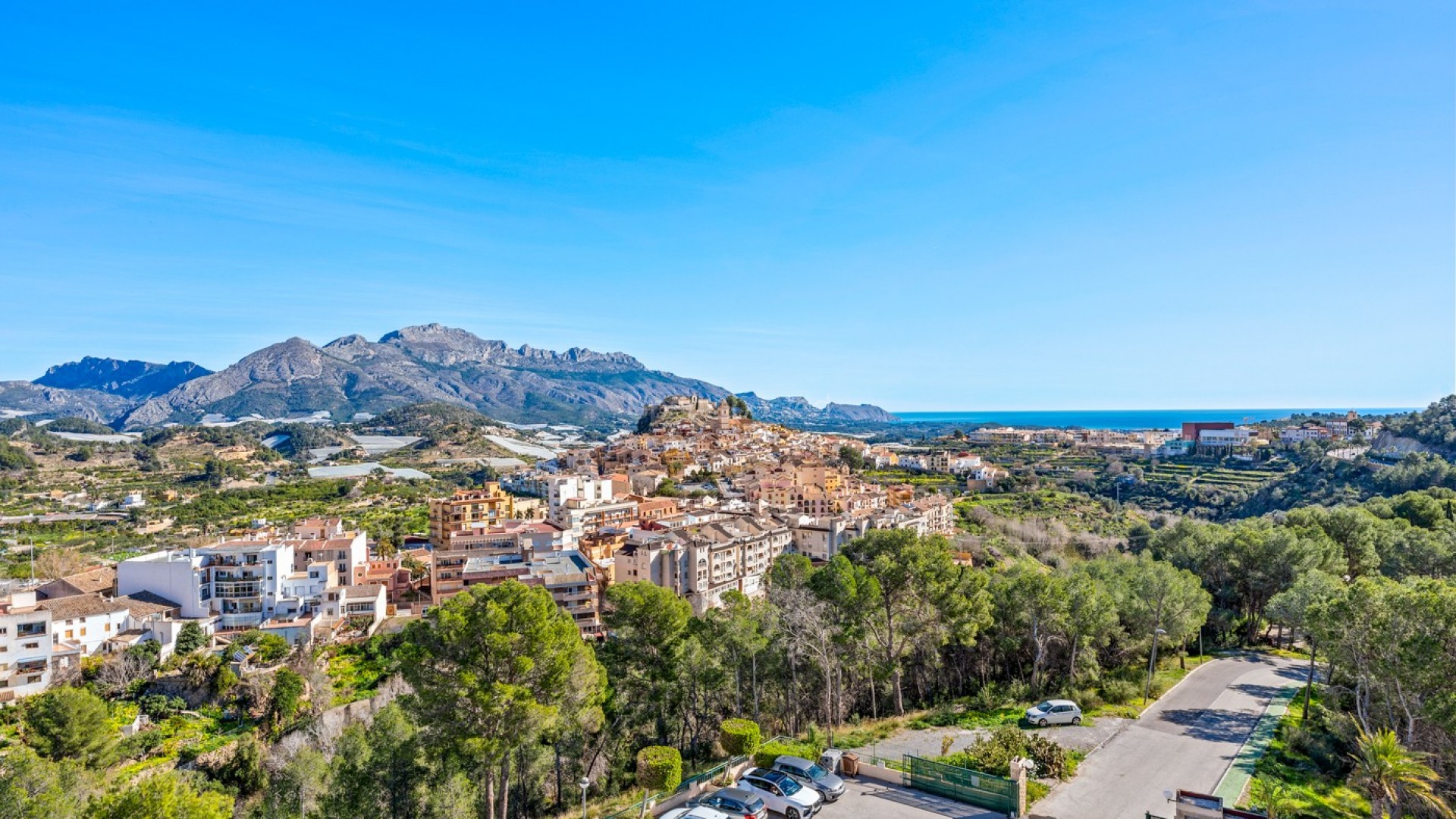 Resale - Apartment -
La Nucía