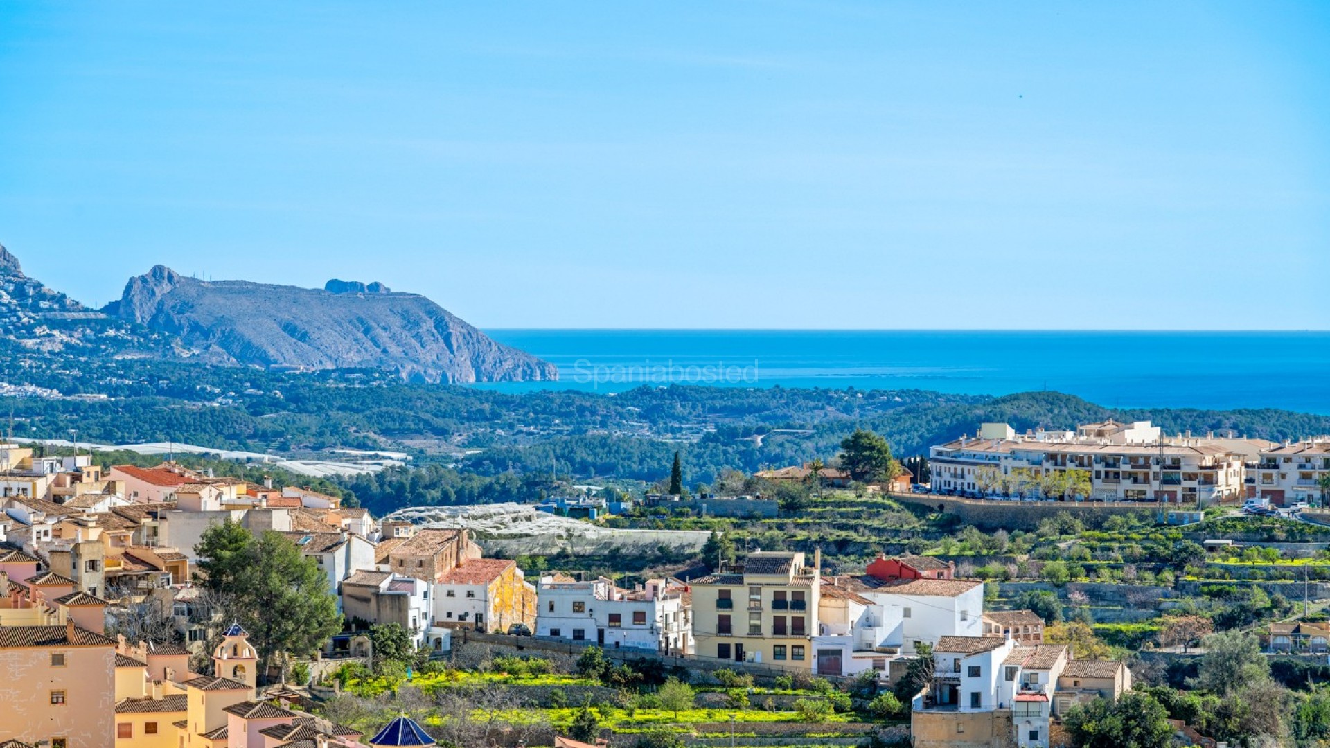 Resale - Apartment -
La Nucía