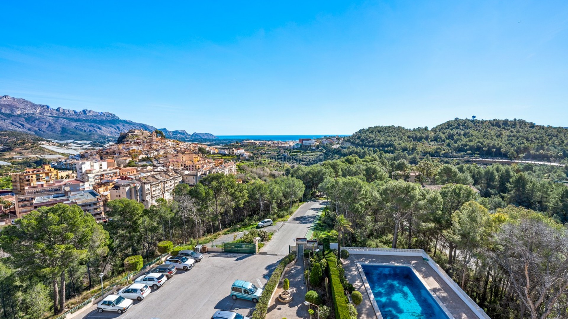 Resale - Apartment -
La Nucía