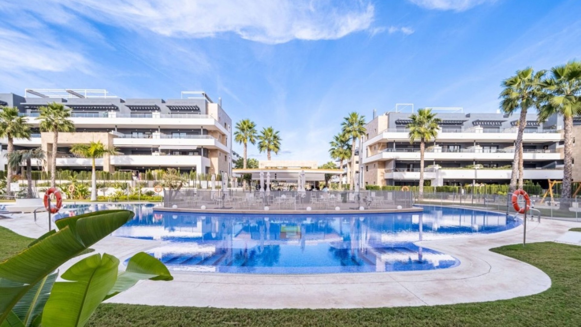 Resale - Apartment -
La Zenia