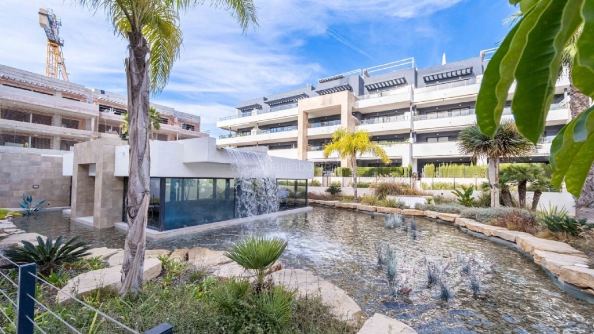 Resale - Apartment -
La Zenia