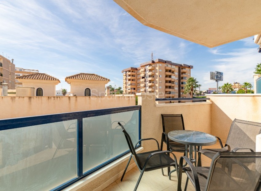 Resale - Apartment -
La Zenia