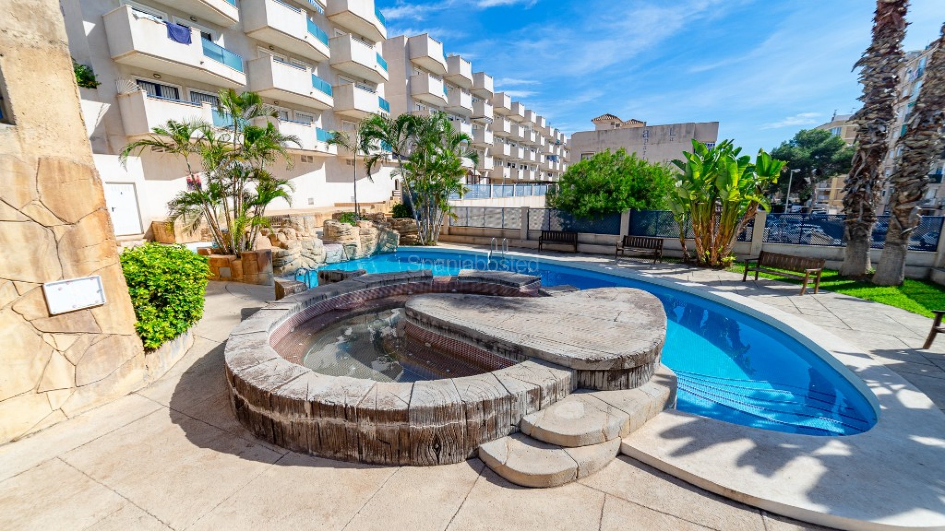 Resale - Apartment -
La Zenia
