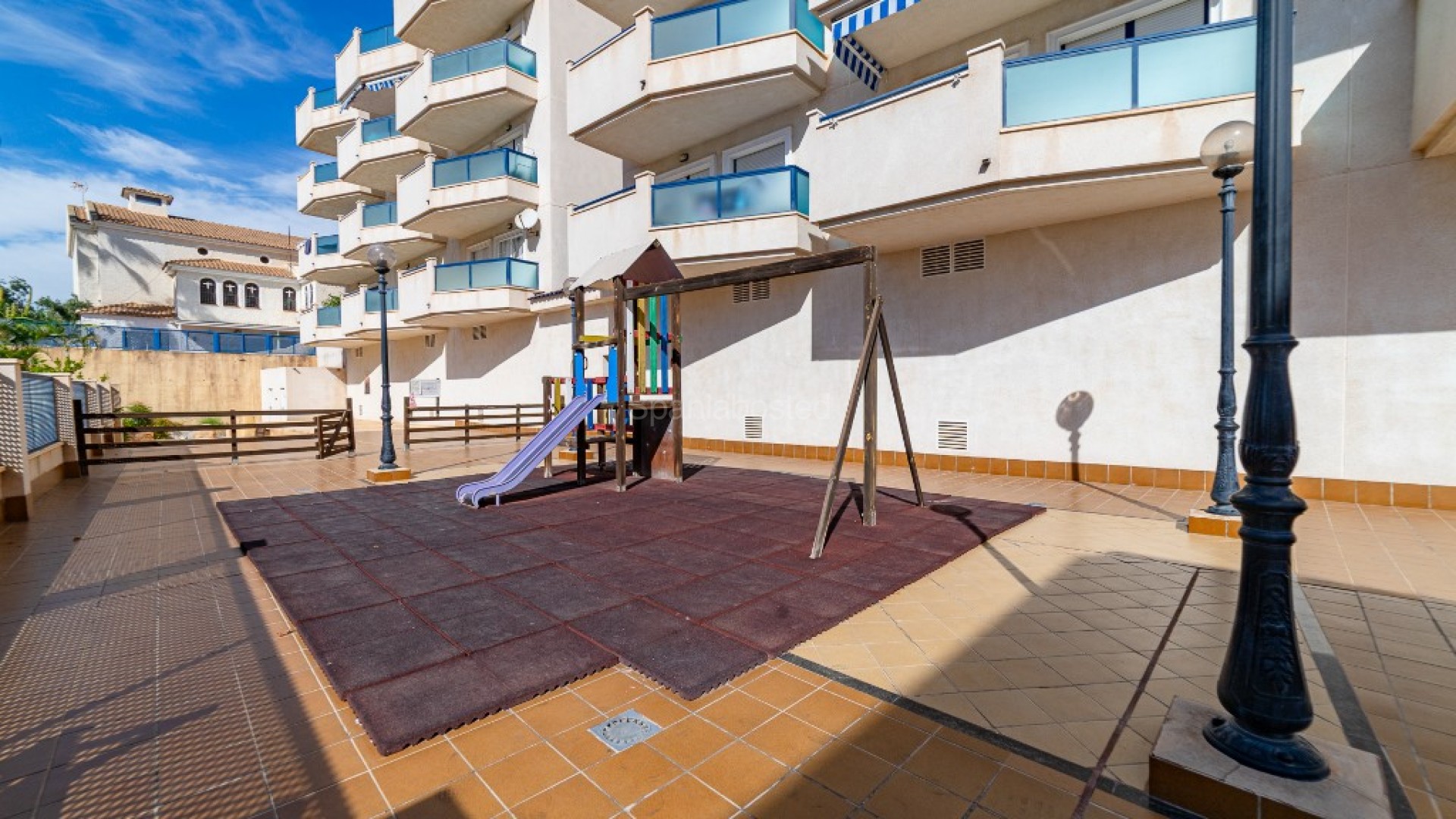 Resale - Apartment -
La Zenia