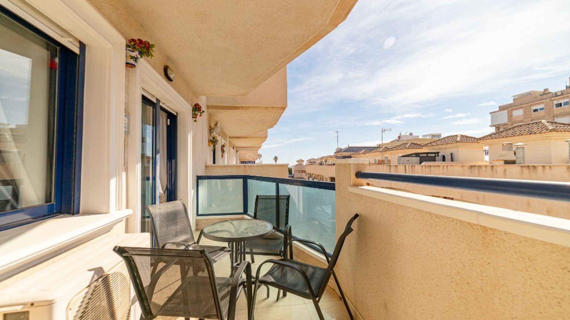 Resale - Apartment -
La Zenia